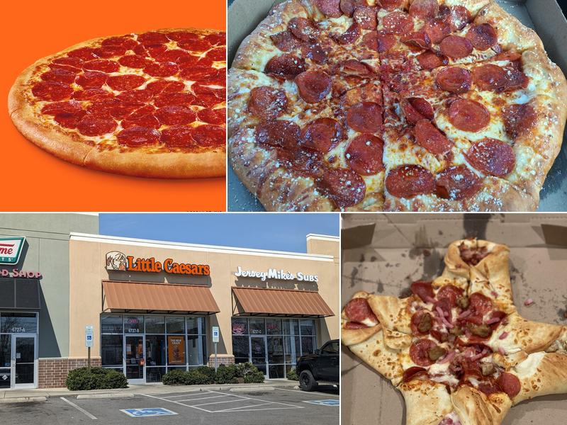 Little Caesars Pizza