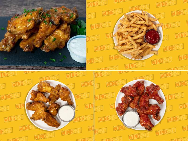 Wing SZN - Milton 980 Birmingham Rd, Alpharetta