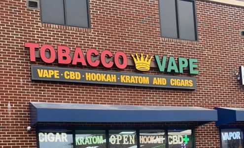 Tobacco King and Vape