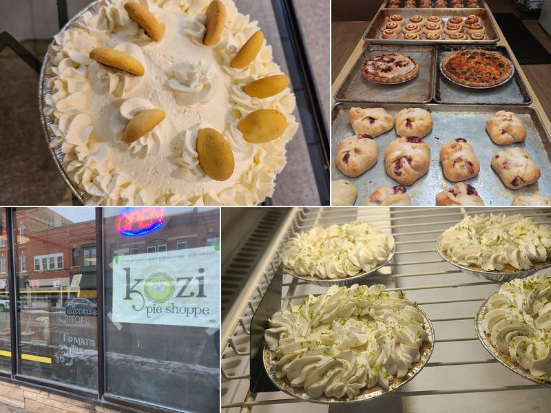 Kozi Pie Shoppe