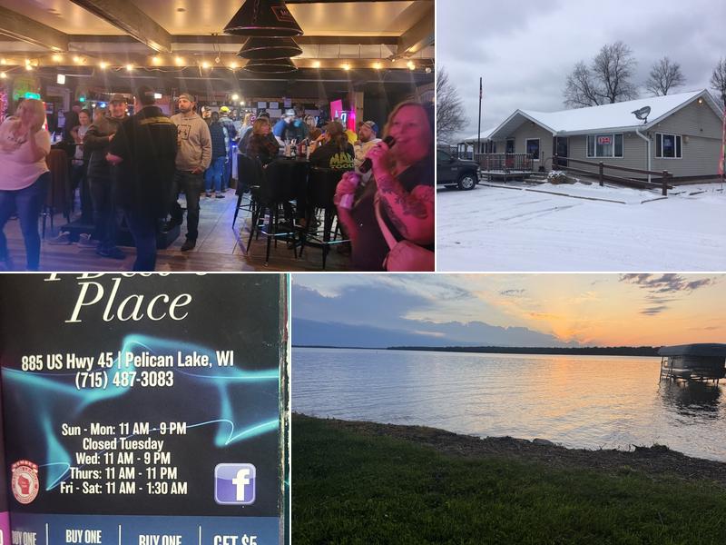 PB & J's Place 885 US-45, Pelican Lake