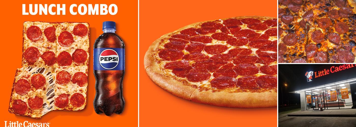 Little Caesars Pizza