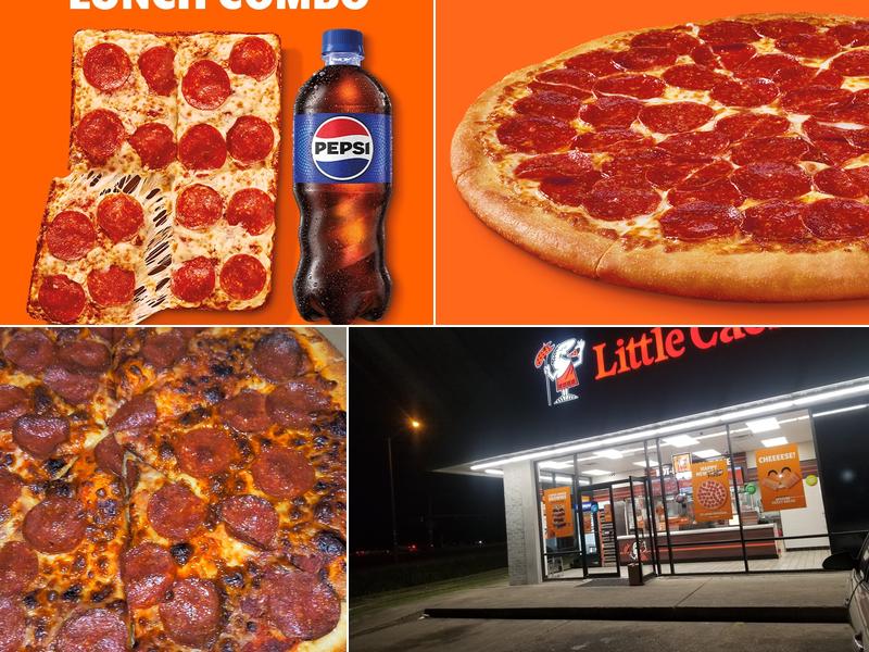 Little Caesars Pizza