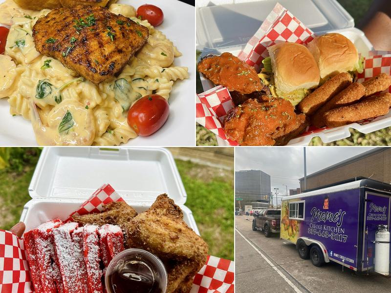 Mame's Creole Kitchen