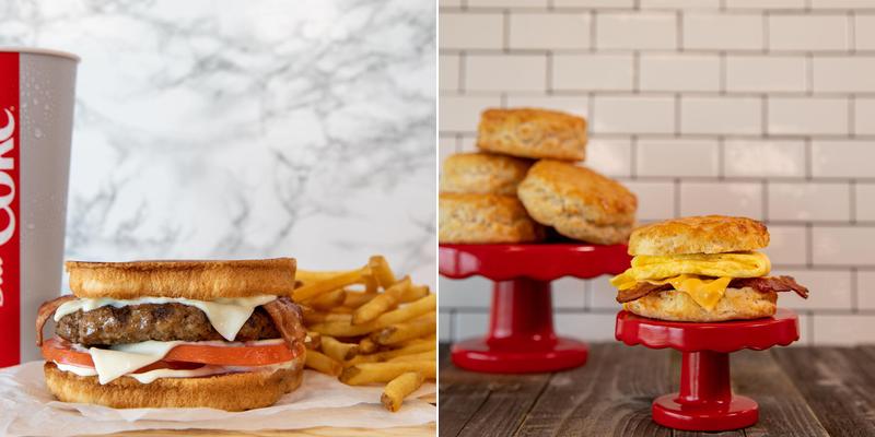 Hardee’s Menu