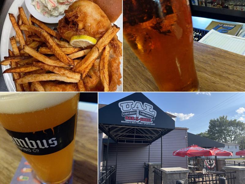 University At Larchmont