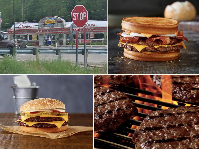 Burger King 4935 E Pike, Zanesville