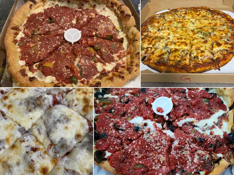 Gio's Chicago Pizza