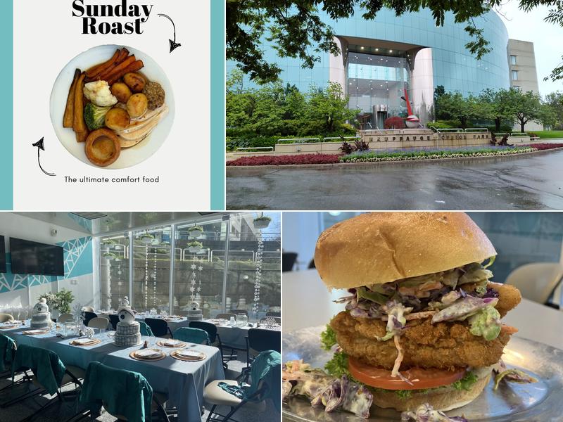 Teal Kitchen & Cafe 888 Veterans Memorial Hwy, Hauppauge