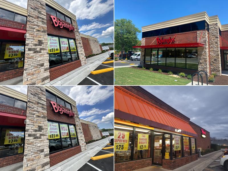 Bojangles 7525 Knightdale Blvd, Knightdale