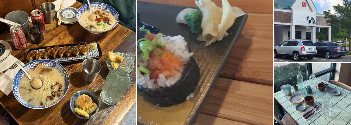 Toba Sushi and Grill