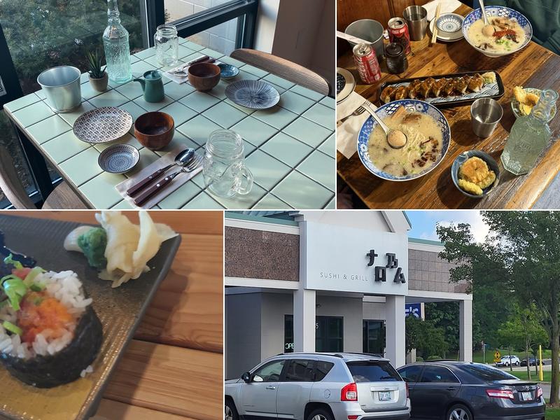 Toba Sushi and Grill