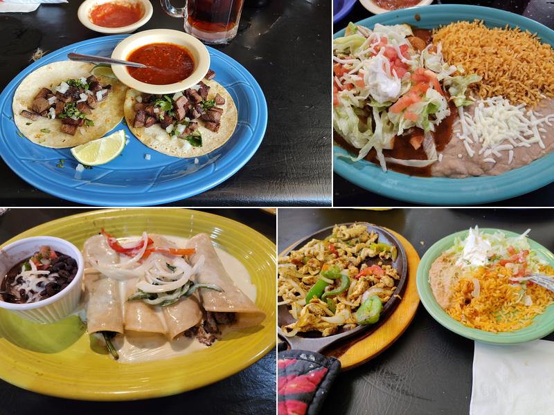 El Caballo De Oro 1201 Parry St, Lamar