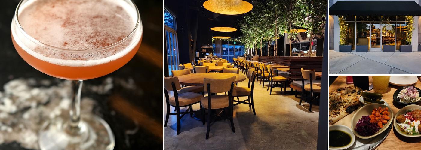 Esh Modern Mediterranean