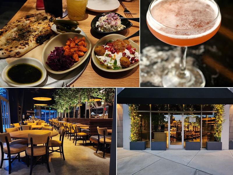 Esh Modern Mediterranean