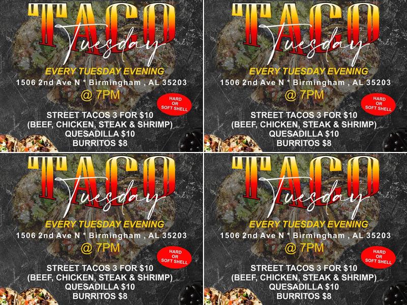 Unforgettable Restaurant & Grill Menu