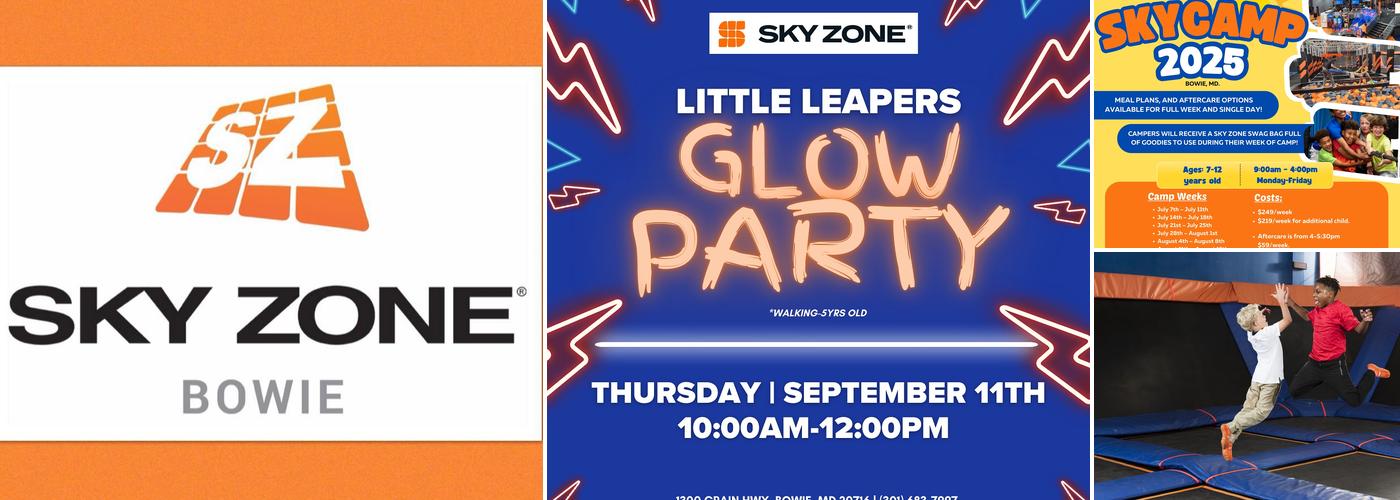 Pauley's Pizza / Sky Zone Bowie