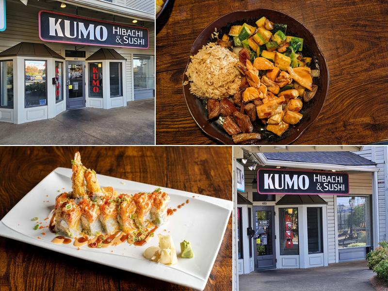 Kumo Hibachi