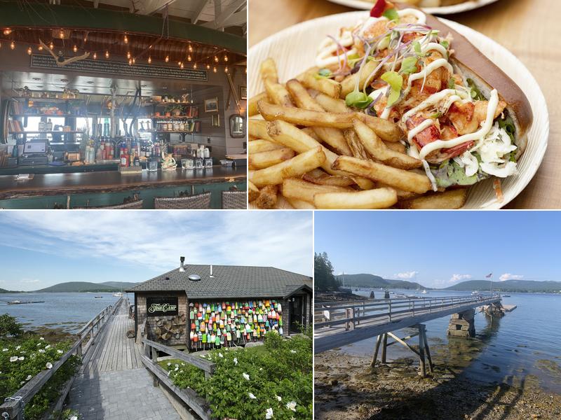 Batson River Fish Camp 22 Claremont Rd, Southwest Harbor