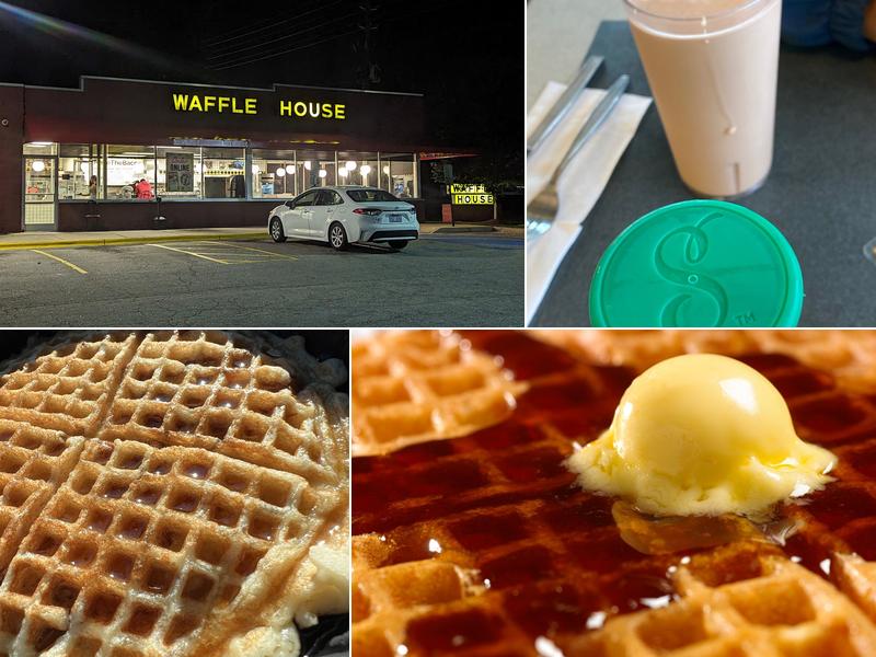 Waffle House 7605 US-64, Knightdale