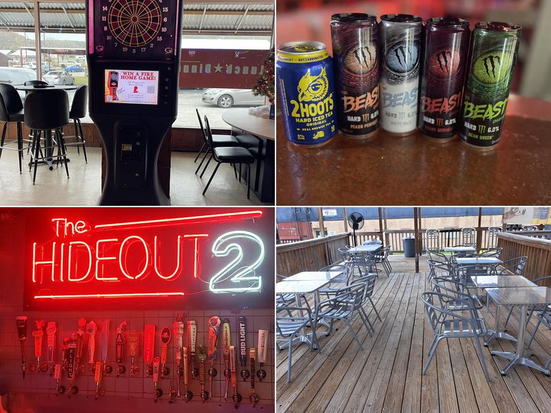 Cafe At The Hideout 2