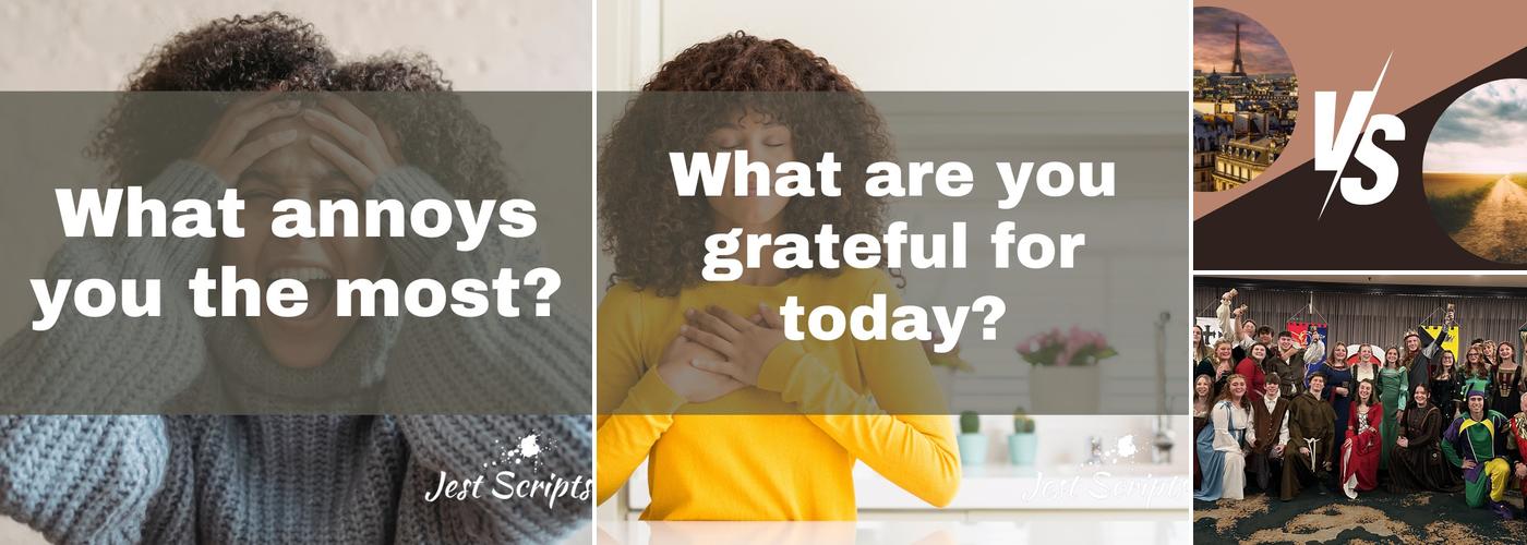 Jest Scripts Madrigal & Jazz Dinners