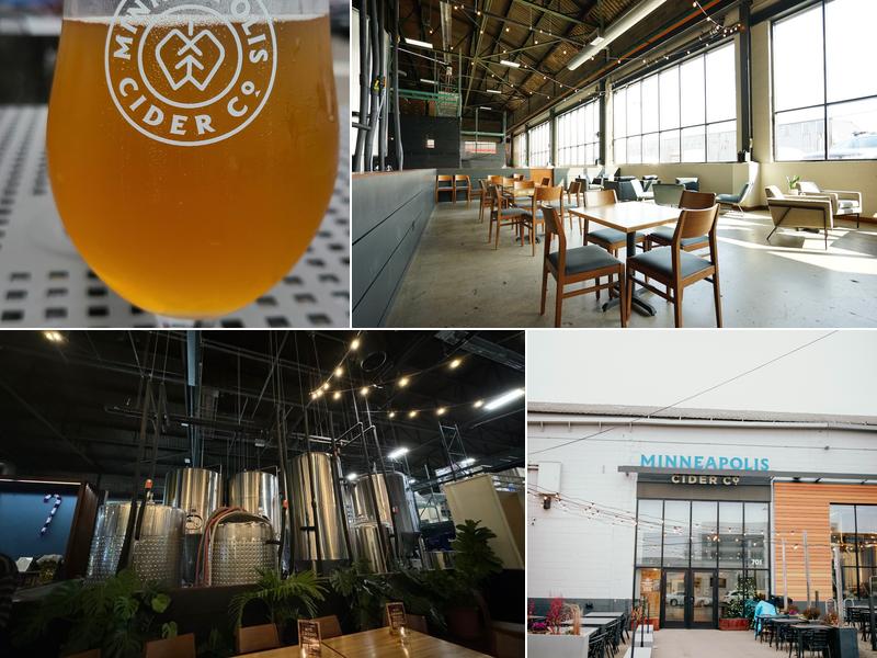 Minneapolis Cider Company