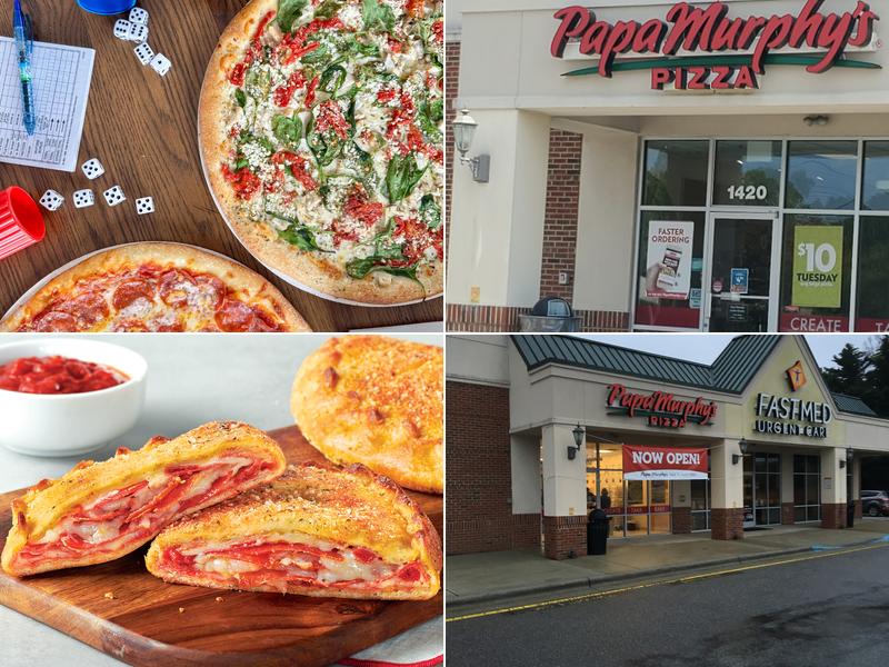 Papa Murphy's | Take 'N' Bake Pizza