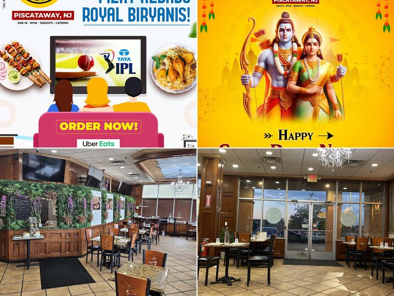 House of Biryani's and Kebab's