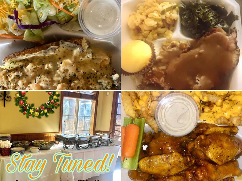 High Expectations Soul Food & Grill