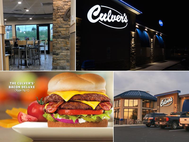 Culver’s 2828 Medina Rd, Medina
