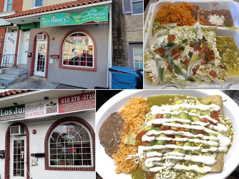 Los Junior's Mexican Cuisine & Pizza