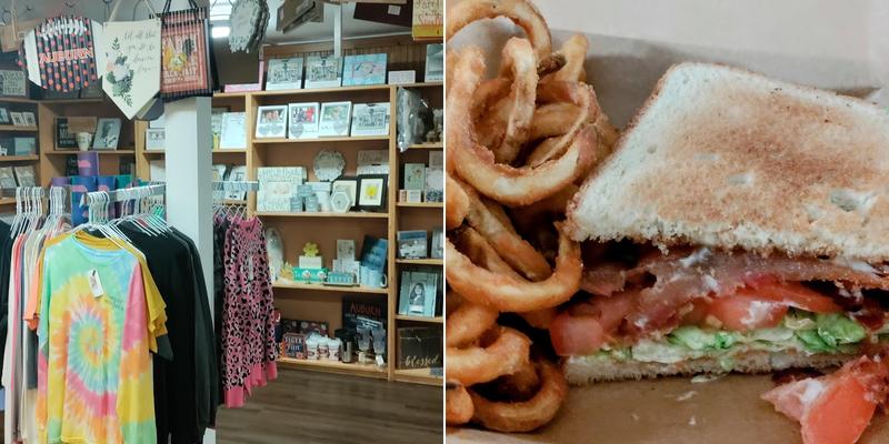 The Grill 8196 FL-85, Laurel Hill