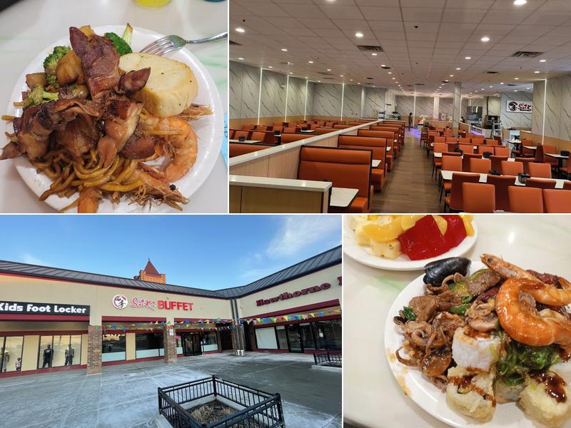 Shiki Buffet 4633 W Cermak Rd, Cicero