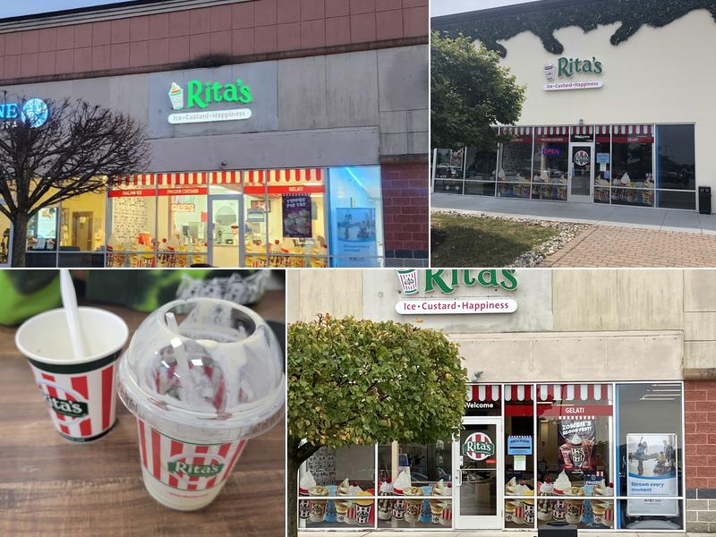 Rita's Italian Ice & Frozen Custard