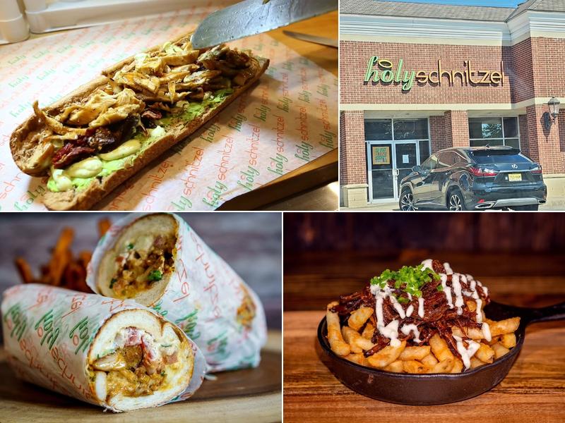 Holy Schnitzel 39 Eisenhower Pkwy, Roseland