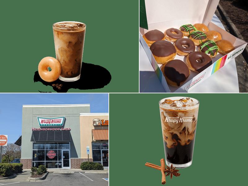 Krispy Kreme