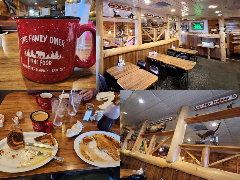 Downtown Diner 113 W Brown St, Beaverton