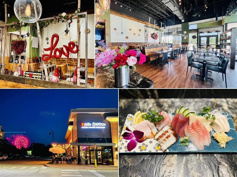 Kyoto Garden Modern Japanese Restaurant