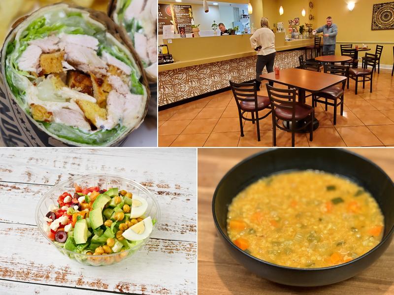 Fresh Made Cafe and Smoothie Bar