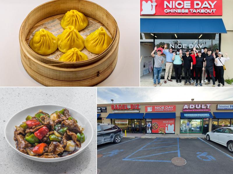 Nice Day Chinese | Huntington NY 好日子外卖店