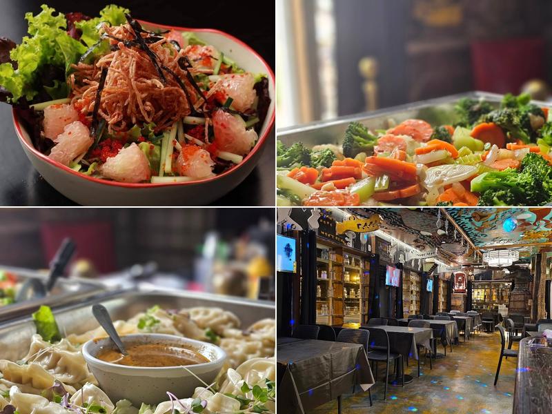 Pookaberry Cafe 140 Pike St, Mattituck