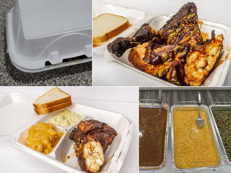 A Taste of Heaven Rib Shack