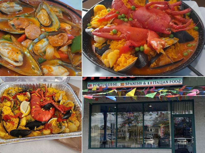 3 Flags Grill & Restaurant 121 S Main St, Forked River