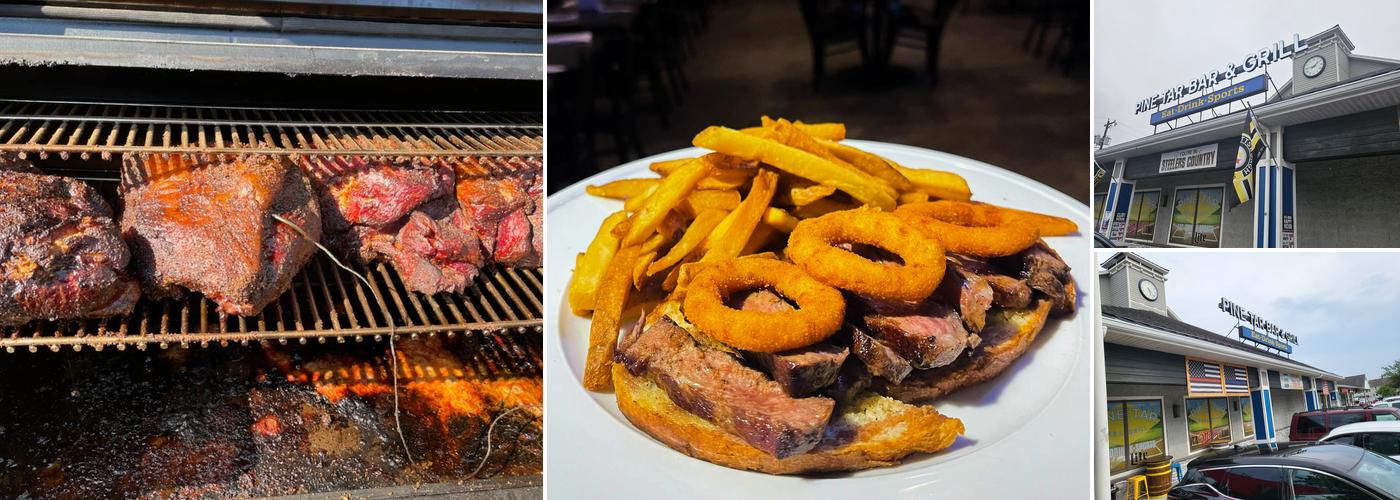 PINE TAR BAR & GRILL