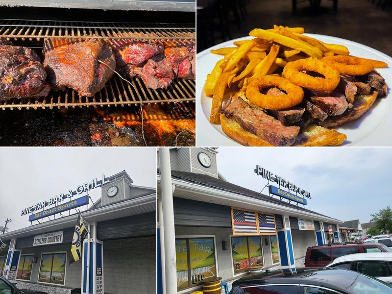 PINE TAR BAR & GRILL 121 S Main St, Forked River