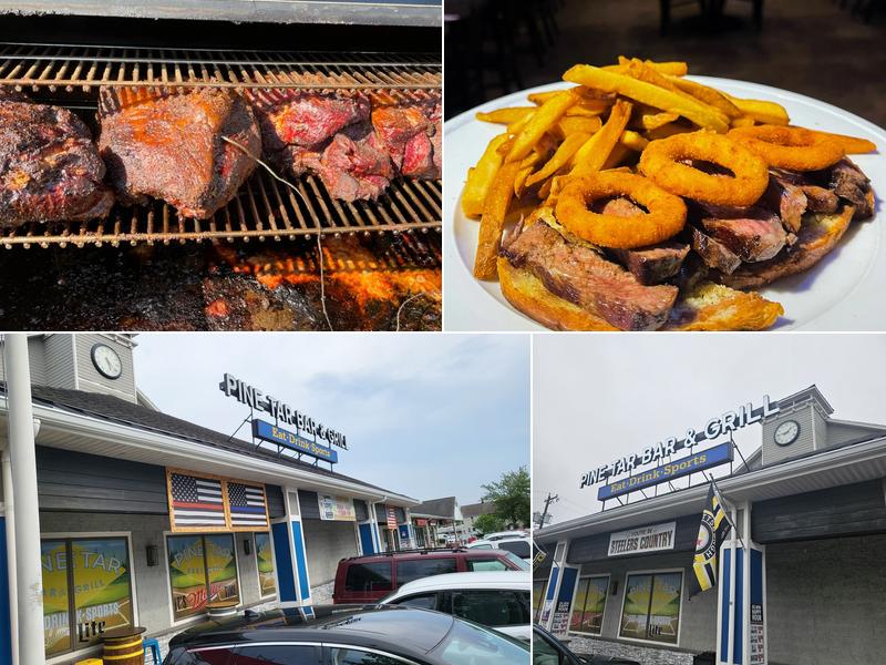 PINE TAR BAR & GRILL