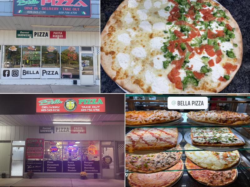 Bella Pizza 529 US-9 unit 3, Waretown