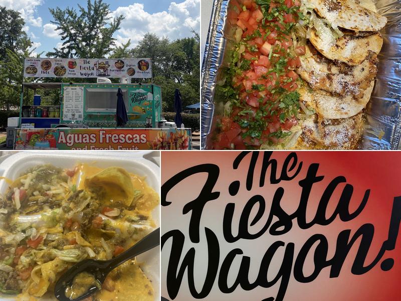 The Fiesta Wagon 6400 Dower Rd, Millington