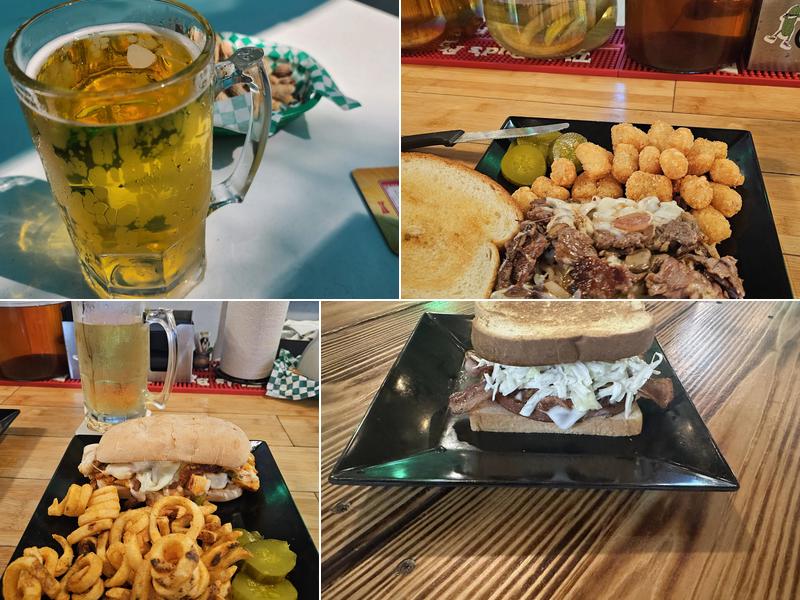 Twisted Pickles 107 W Row St, Jamestown